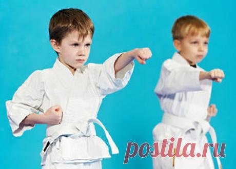 Как научить ребенка постоять за себя в опасной ситуации | Men's Health Россия