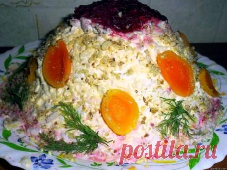 Куриный рулет, быстрого приготовления - Всё Фаршированное - Каталог Рецептов - ПОНЧИК