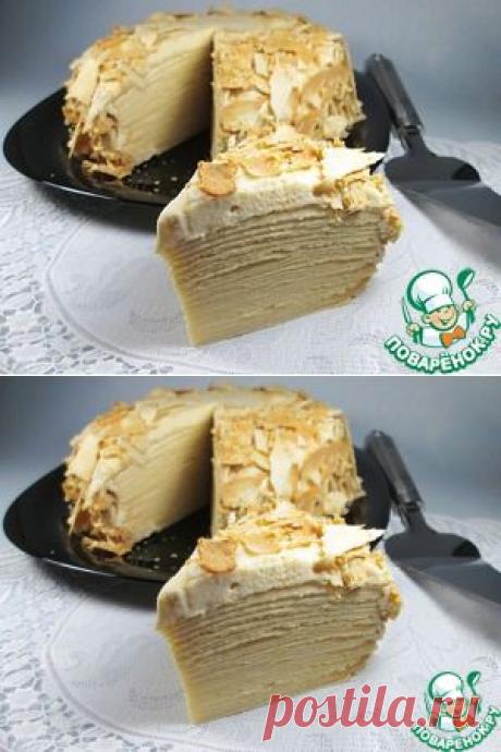 карамельный "Наполеон" -  (кол-во уменьш. для себя)
https://www.patee.ru/recipes/candy/view/?id=77835=здесь карамельный соус Дольче де лече
Сливочно-карамельный крем
Молоко сгущенное	(вареное) — 250 мл
Молоко	— 250 мл
Яйцо куриное	— 1 шт
Ванилин	— 1 г
Крахмал	— 2 ст. л.
Сливки	(от 30% жирности) — 350 мл
Тесто
Мука	— 400 г
Разрыхлитель теста	— 1/4 ч. л.
Яйцо куриное	— 1 шт
Молоко	— 150 мл
Сахар коричневый	(Мистраль) — 50 г
Масло сливочное	— 40 г