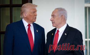 Уиткофф назвал, кем Трамп мог бы работать одновременно с президентством. Спецпредставитель президента США также заявил, что администрация Трампа «непоколебимо защищает право Израиля на существование и процветание»