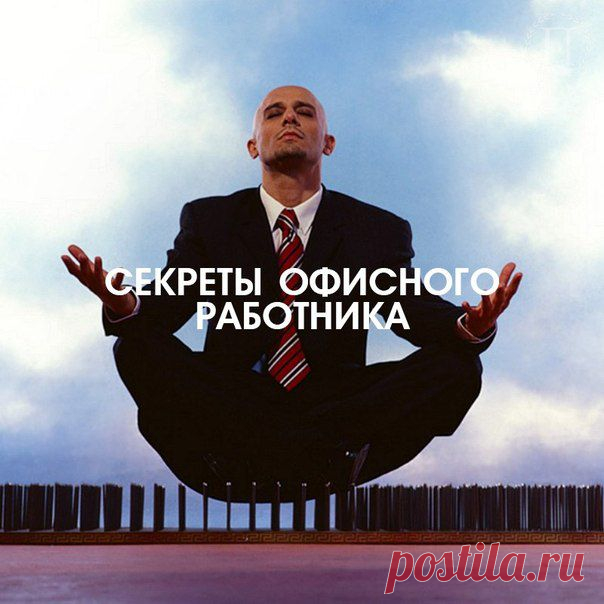 Секреты офисного работника / Основы бизнеса