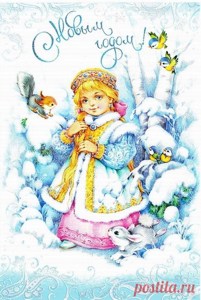 Снегурочка . 35 фото
Снегурочка —  новогодний персонаж. Она – уникальный атрибут 
образа Деда Мороза. Ни один его из младших или зарубежных собратьев не имеет такого милого сопровождения.