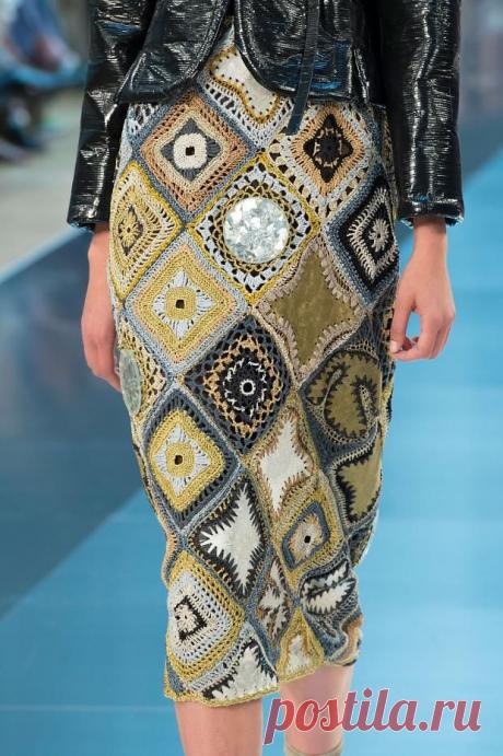 Maison Martin Margiela Details HC F/W '15