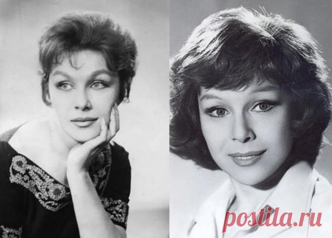 Нинель Мышкова - 4 брака и забытое счастье Марьи-искусницы &raquo; Женский Мир