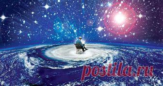 Вселенная исполняет ВСЕ желания, только правильно попросите!