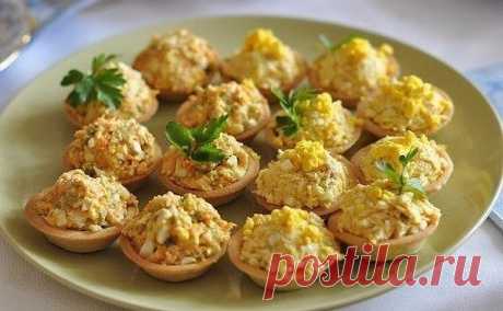 Начинки для таpталетoк на вкуc и цвет! 10 рeцептов!