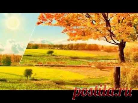 Вот и Осень ! - YouTube
