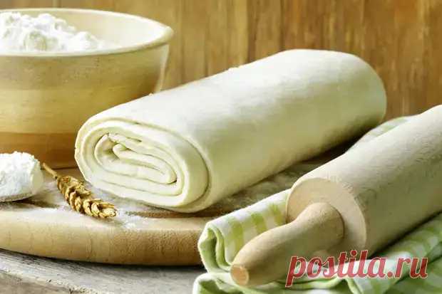Фантазируем и печем: рецепты из слоеного теста на каждый день - Будет вкусно - Медиаплатформа МирТесен
