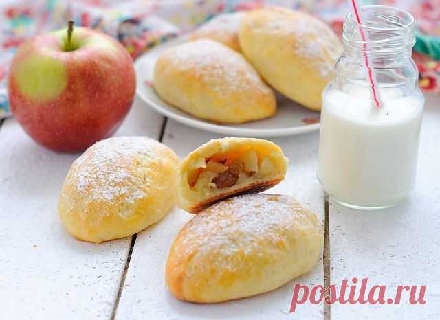 6 РЕЦЕПТОВ БЫСТРЫХ И ВКУСНЫХ ПИРОЖКОВ