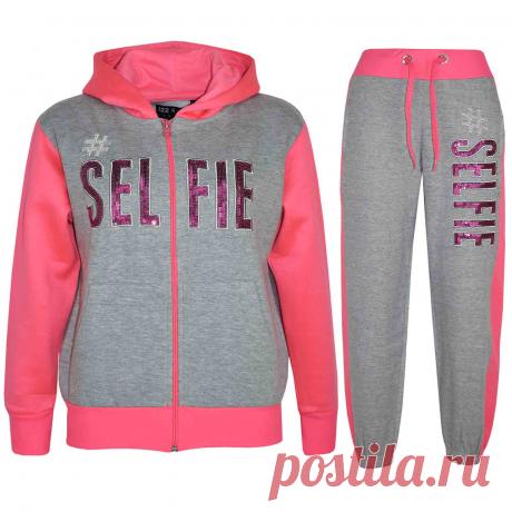 Модные спортивные костюмы для девушек: обтягивающие, для полных, новинки (29 фото) ⭐ Забавник