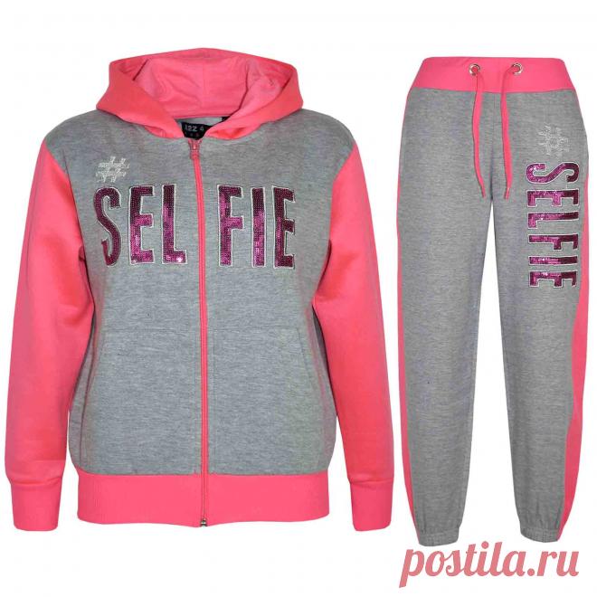 Модные спортивные костюмы для девушек: обтягивающие, для полных, новинки (29 фото) ⭐ Забавник