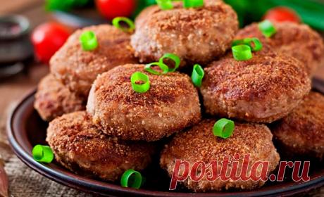 Пожилая цыганка научила меня готовить уникальные котлеты — секрет их неповторимого вкуса в одном ингредиенте...