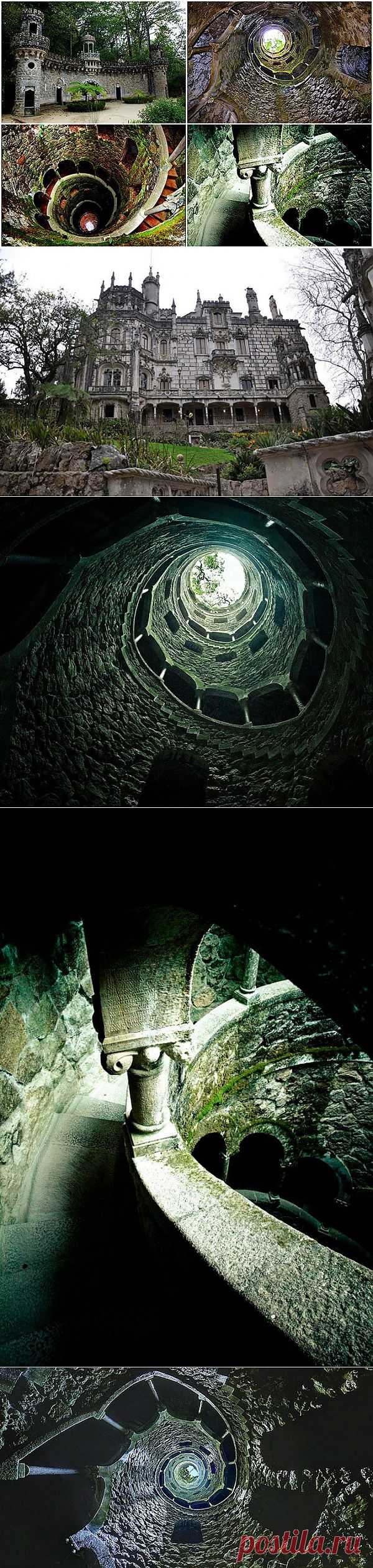 Масонский колодец Посвящения / Туристический спутник