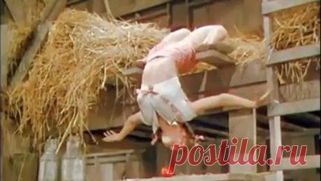 Невероятное выступление сестер Росс..