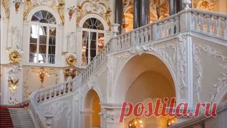 Эрмитаж отмечает 255 летний юбилей