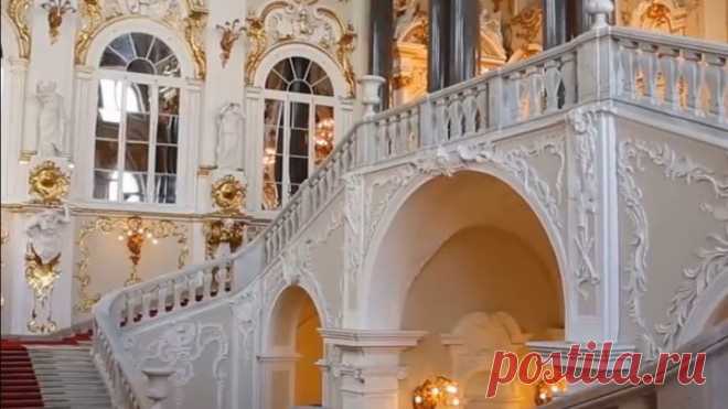 Эрмитаж отмечает 255 летний юбилей