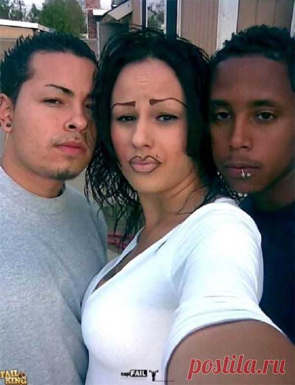 Пинцет - угрожающее оружие в руках изощренных людей. Взгляни на снимки, и ты всё поймешь!