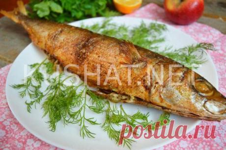 Красноглазка в духовке. Пошаговый рецепт с фото - Кушать нет