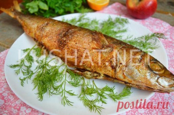 Красноглазка в духовке. Пошаговый рецепт с фото - Кушать нет