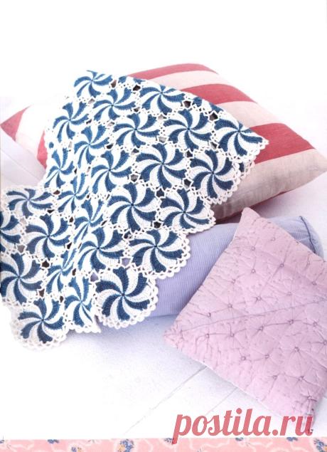 Motif Recipe for Crochet 2019