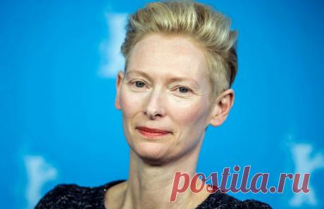 Коммунистка, аристократка, трезвенница: 7 фактов о Тильде Суинтон | Кино | Time Out