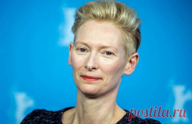 Коммунистка, аристократка, трезвенница: 7 фактов о Тильде Суинтон | Кино | Time Out