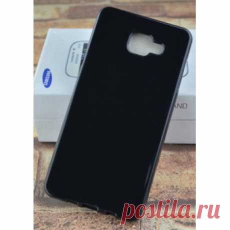 Силиконовый матовый непрозрачный чехол для Samsung Galaxy A7 (2016) | Чехлы для Samsung Galaxy A7 (2016) | Интернет-магазин 100gadgets.ru