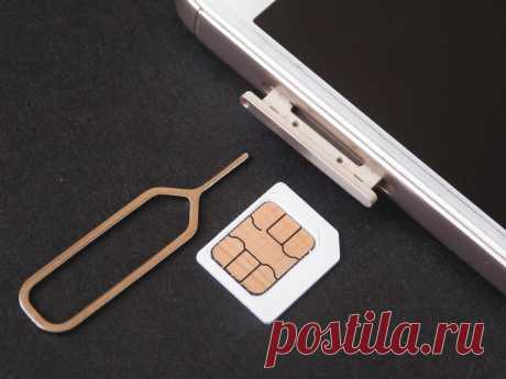 Почему и как часто необхоимо менять SIM-карту в смартфоне / Смартфоны и мобильные телефоны / iXBT Live