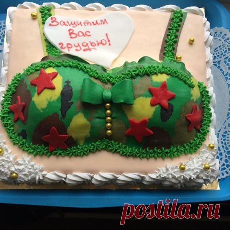 У кого-то на это 23 февраля сбылись все мечты. А что подарили вам?