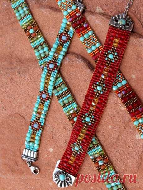 ~ Chili Rose Bracelets. A great addition to your stacking cuffs. Available in single or double strand, 1/2&quot; or 3/4&quot; wide single or double strands. … | Pinteres…