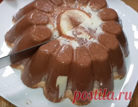 Торт «Минутка» из творога на все случаи жизни