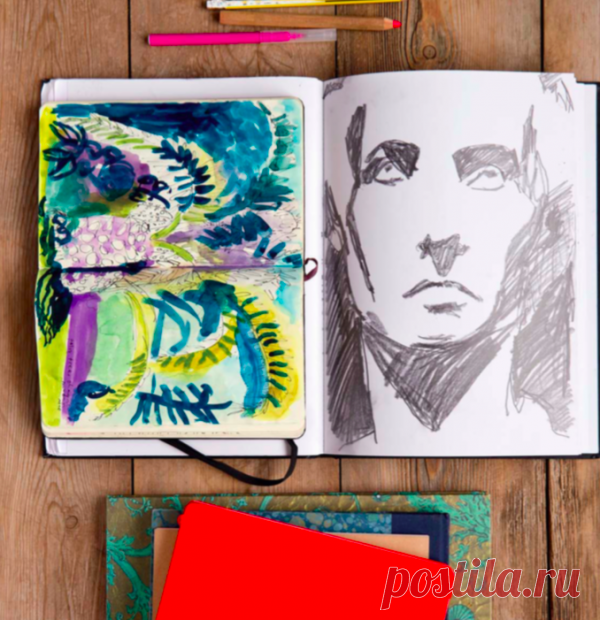 Большой творческий челендж: путеводитель для раскрытия вашего потенциала | Блог издательства «Манн, Иванов и Фербер»