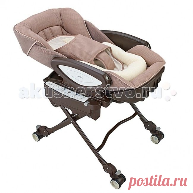Колыбель Aprica Yuralism Auto DX купить Цена:50900 руб
