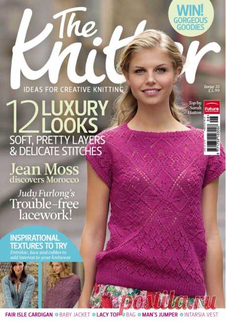 The Knitter Issue 35 2011