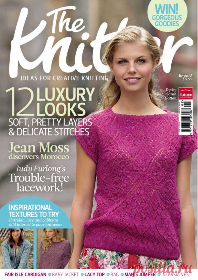 The Knitter Issue 35 2011
