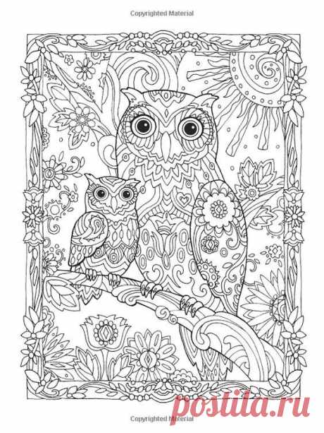 https://ru.pinterest.com/moreidey/art-therapy/

Любители сов, сохраняйте подборку!