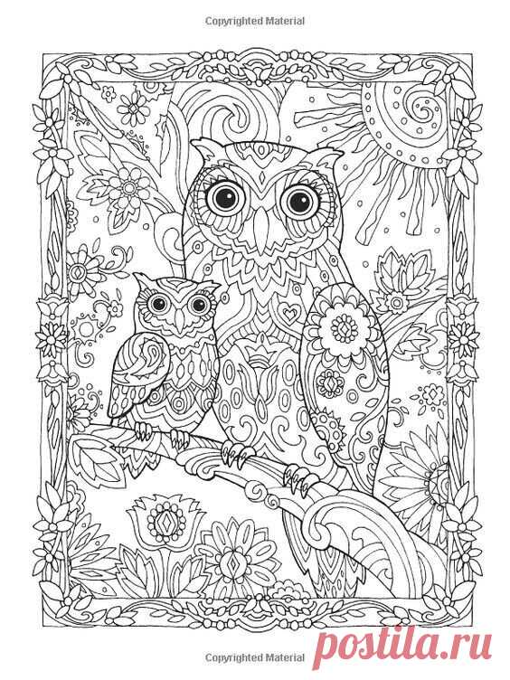 https://ru.pinterest.com/moreidey/art-therapy/

Любители сов, сохраняйте подборку!