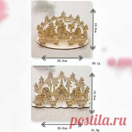 Набор для создания рождественской композиции
https://ali.pub/3qs5ro
===================================
#рукоделие #творчество #новыйгод #рождество
#подарок #праздник

Листайте стеночку продавца вниз, там много интересного