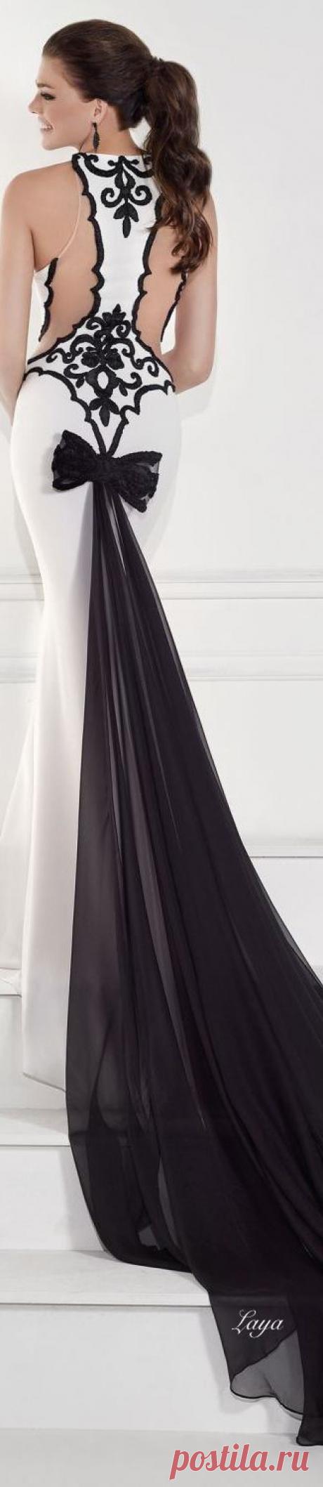 TARIK EDiZ Spring 2015 COUTURE. | fashion & wardrobe