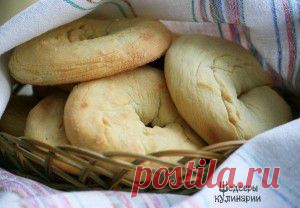 СМЕТАННЫЕ КАЛАЧИКИ