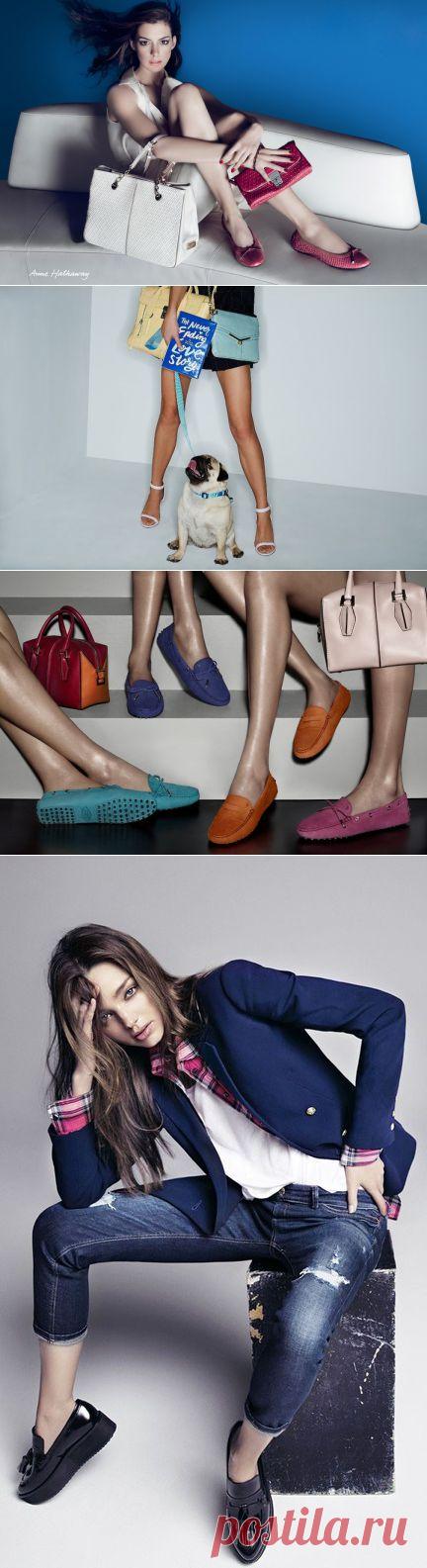 11 пар обуви, которые нужно носить без носков | статьи о моде | Леди Mail.Ru