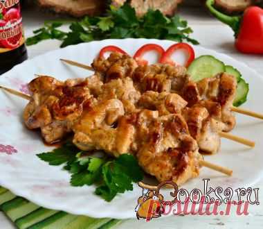 Крученая курица в гранатовом соусе Наршараб жареная на сковороде фото рецепт приготовления