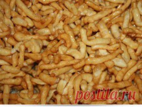 Рецепт чак-чака