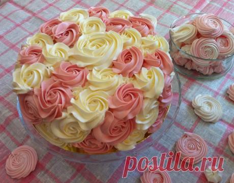 Кремовый тортик. - Кондитерская - Babyblog.ru