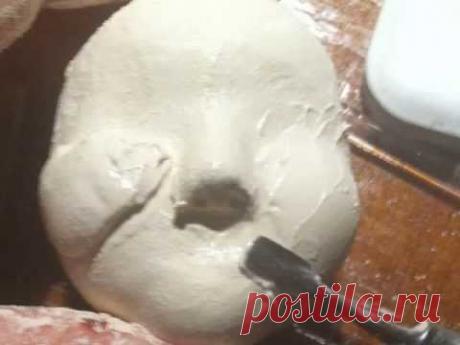 Авторская кукла Татьяны Хмельницкой. Кукла&quot;Нежный возраст&quot; - YouTube