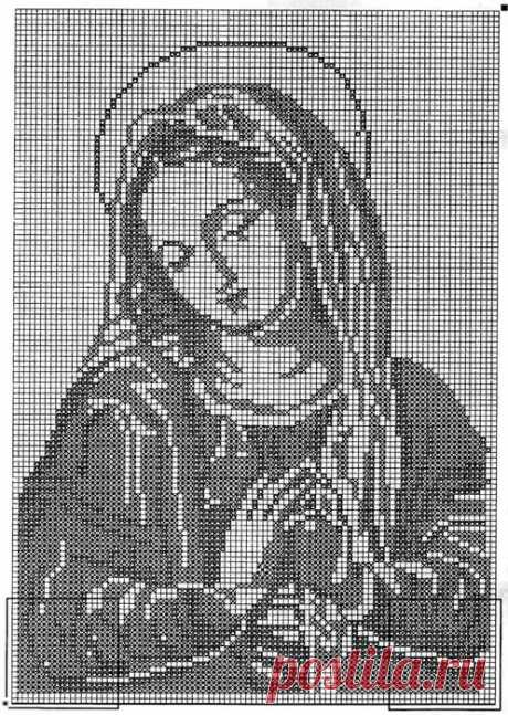 КАРТИНЫ КРЮЧКОМ | Записи в рубрике КАРТИНЫ КРЮЧКОМ | БЕЗРАЗМЕРНАЯ КОПИЛКА