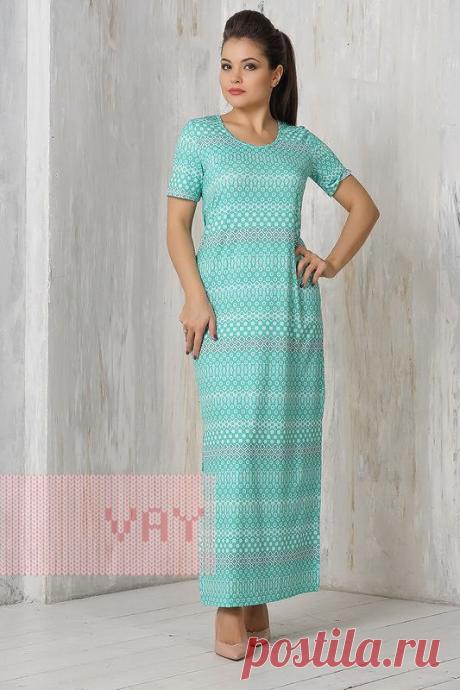 Офисные летние платья от марки VAY. Женские летние платья VAY (артикул 3274), цветовое решение орнамент/цветок/ментол. Ещё больше женских платьев марки ВЭЙ на наших сайтах. Официальное представительство бренда VAY: купить в розницу в магазине Согревай.ру https://www.sogrevay.ru, оптовые закупки на Ньювэй.ру https://www.newvay.ru