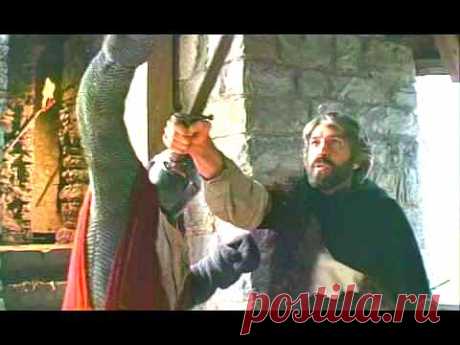 Высоцкий-Баллада о борьбе-Айвенго - YouTube