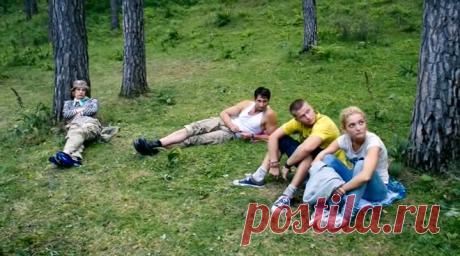 Пока цветёт папоротник