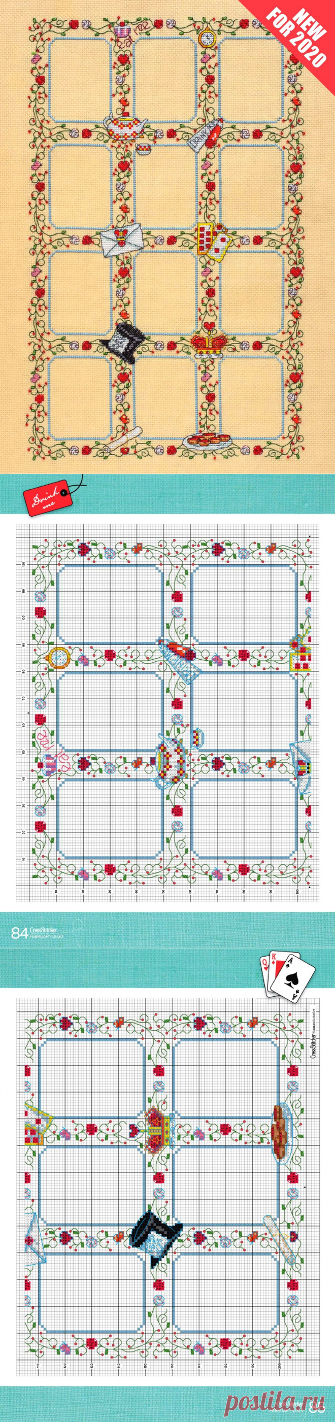 CrossStitcher №353 2020